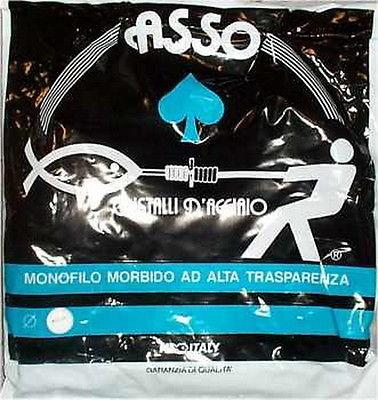 FILO DP ASSO SPADES MATASSA COLORE 01W NEUTRO 0.45 Kg 0,500