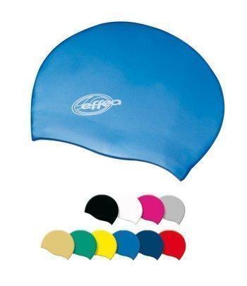 CUFFIA EFFEA SILOCONE JR BLU