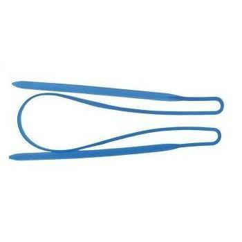 ELASTICO DI RICAMBIO TONDI PER OCCHILINO COLORE BLUE