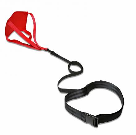PARACADUTE NUOTO DIAMETRO 20 ROSSO MEDIO