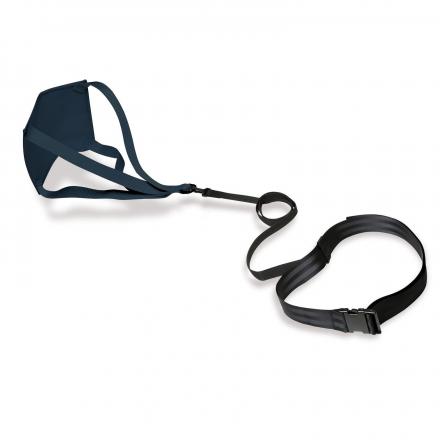 PARACADUTE NUOTO DIAMETRO 30 BLU GRANDE