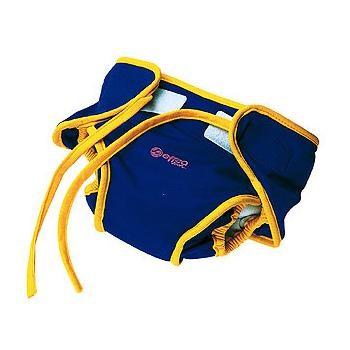 COSTUME EFFEA NEONATO BABY-BABY BLU TAGLIA M MESI 6/12
