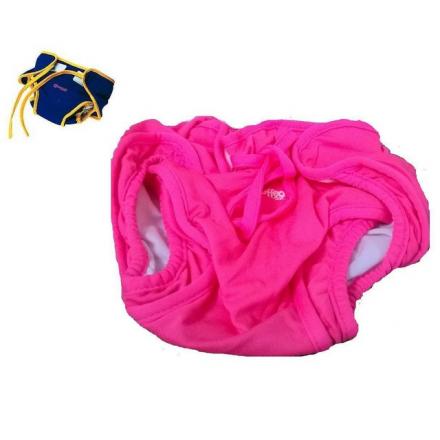 COSTUME EFFEA NEONATO BABY-BABY PINK TAGLIA XL MESI 18/24