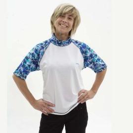 T-SHIRT EFFEA MICROFIBRA MIS.L ANTI UVA