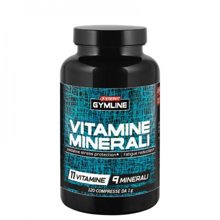 VITAMINE E MINIERALI 120 COMPRESSE