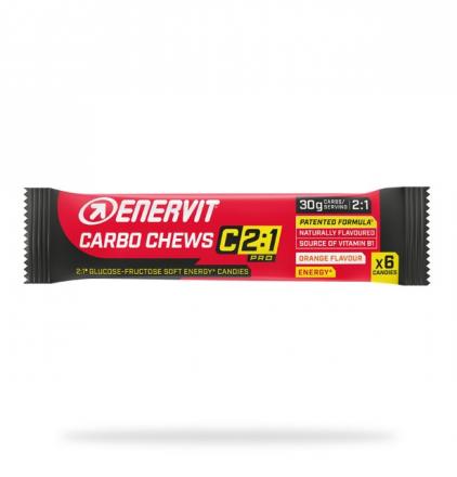 ENERVIT C2:1 PRO CARBO CHEWS 30GR