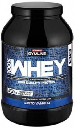 PROTEINE ENERVIT GYMLINE 100% WEHY VANIGLIA 900GR