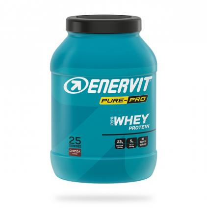 PROTEINE ENERVIT Pure-Pro Whey Cacao 750g