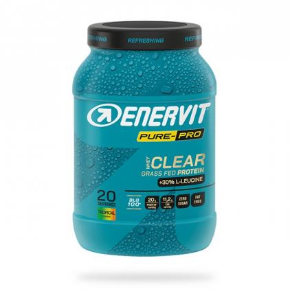 PROTEINE ENERVIT Pure-Pro Clear Grass Trop 500g