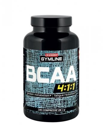 AMINOACIDI ENERVIT GYMLINE MUSCLE BCAA 4:1:1 180gr