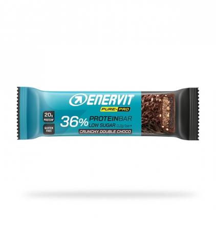 BARRETTA ENERVIT Pure-Pro Bar Doub Cho 36% 1x55g