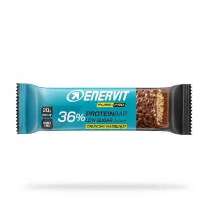 BARRETTA ENERVIT Pure-Pro Bar Hazlnut 36% 1x55g