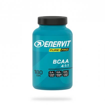 BCAA ENERVIT 4:1:1 180cpr