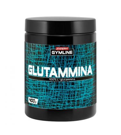 GLUTAMMINA 100% L ENERVIT GYMLINE 400GR IN POLVERE