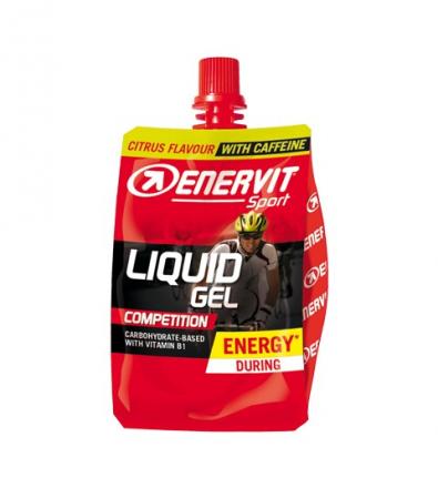 ENERGETICI ENERVIT SPORT LIQUID GEL COMPETITION 60ml FLAVOUR