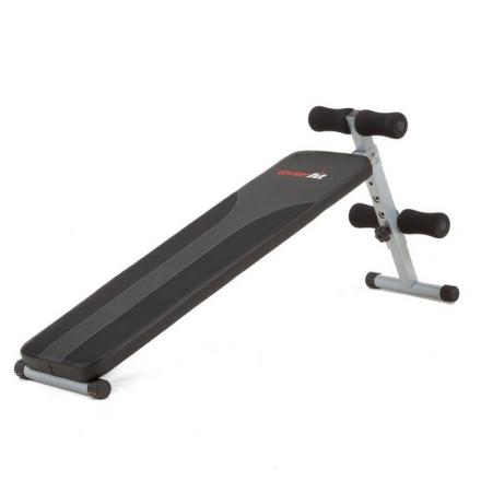 PANCA WBK-100 ADDOMINALI SALVA SPAZIO EVERFIT