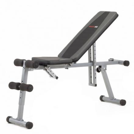 PANCA PIANA INCLINABILE RICHIUDIBILE WBK-400 EVERFIT