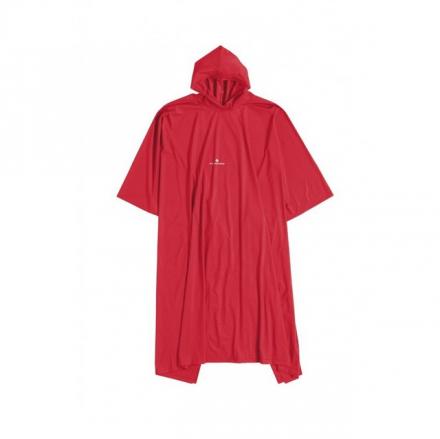 PONCHO FERRINO JUNIOR ROSSO 320g - h 120cm