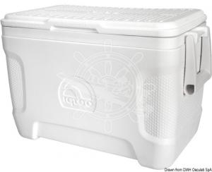 Ghiacciaia IGLOO Marine Contour 25QT