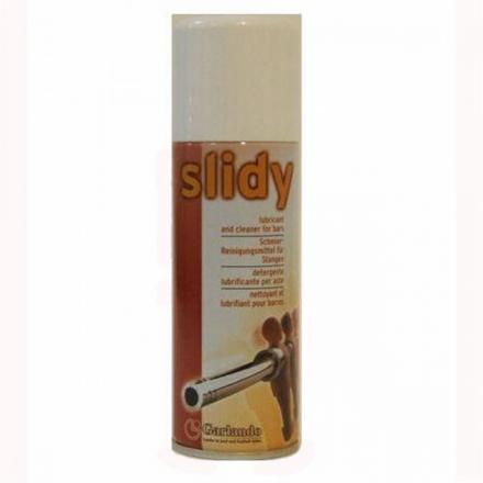 SPRAY LUBRIFICANTE PER ASTE CALCIO BALILLA SLIDY