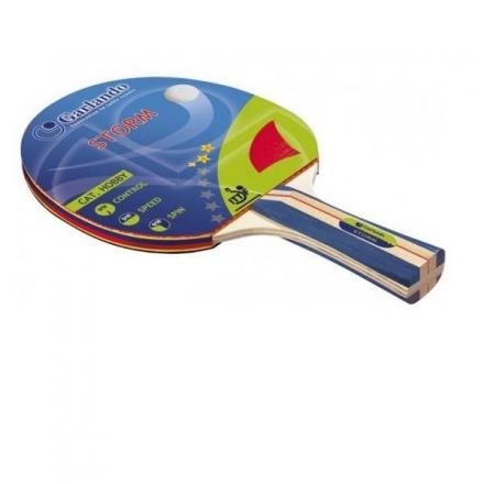 RACCHETTA GARLANDO PING PONG STORM 2 STELLE APPROVATA ITTF