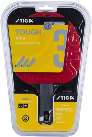 RACCHETTA STIGA TOUGH ACS 3 STELLE