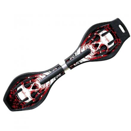 WAVE BOARD URBAN WAVE BLOODY SKULL