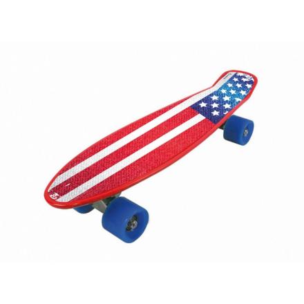 SKATEBOARD FREEDOM PRO USA FLAG