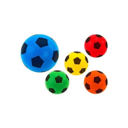 PALLA SPUGNA DIAMETRO CM 20 COLORI ASSORTITI