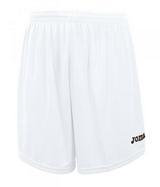 SHORT JOMA REAL BIANCO POLYESTTERE