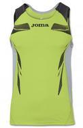 MAGLIA JOMA CANOTTA ELITE III VERDE LIMA