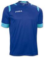 MAGLIA JOMA FIRE BLU MANICA CORTA