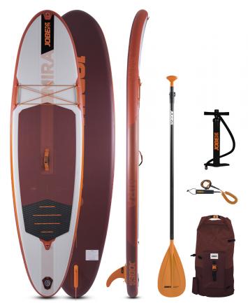 SUP JOBE MIRA 10.0 PACKAGE SET TAVOLA SUP GONFIABILE