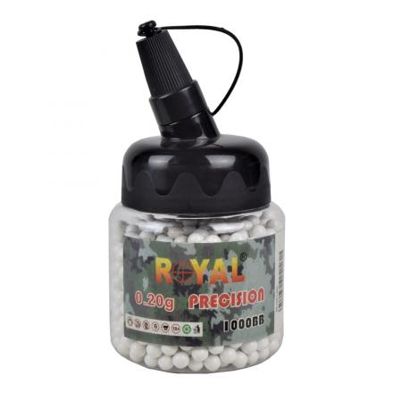 PALLINI JS- DIAMETRO 6mm 0.20GR BB1000