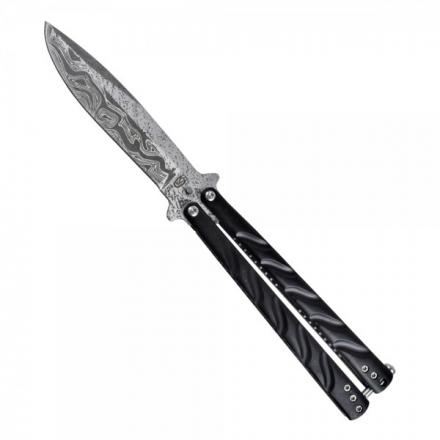 COLTELLO SCK - STEEL CLAW KNIVES BUTTERFLY (CW-195-4)