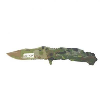 COLTELLO SCK - STEEL CLAW KNIVES 122MM CHIUSO CW-K24