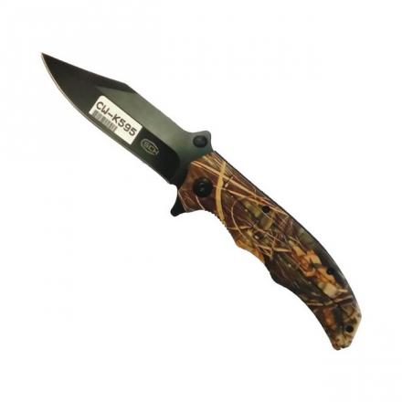 COLTELLO SCK - STEEL CLAW KNIVES CW-k595