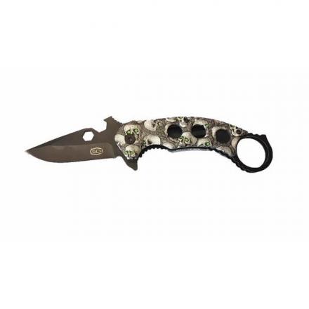 COLTELLO SCK - STEEL CLAW KNIVES 120MM CHIUSO CW-K98