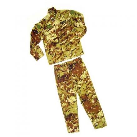 UNIFORME ROYAL ESERCITO TG.XL VEGETATO ITALIANO