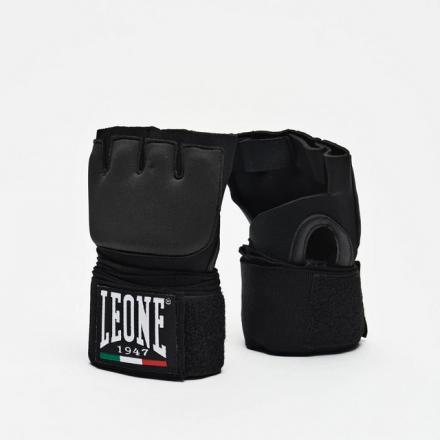 SOTTOGUANTI LEONE NERO TAGLIA UNICA