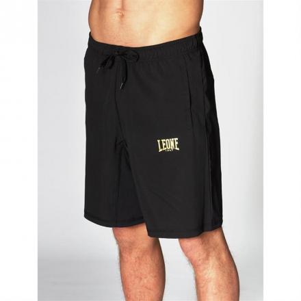 PANTA LEONE ESSENTIAL NERO TAGLIA XL