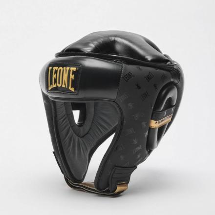 CASCO LEONE DNA HEADGEAR black/M