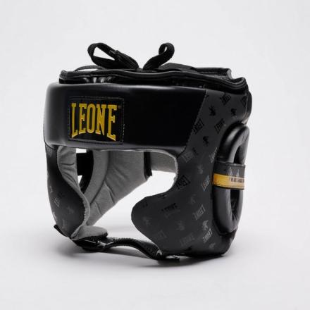 CASCO LEONE DNA NERO TAGLIA L