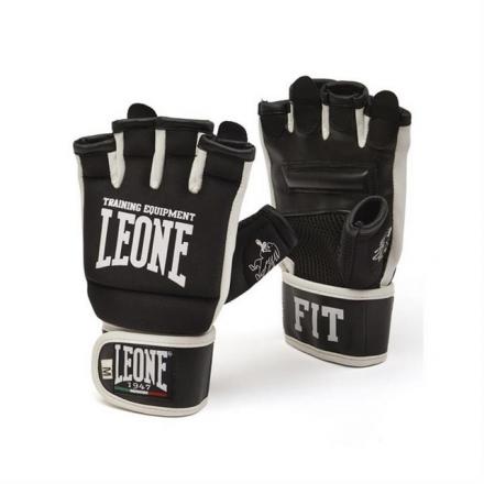 GUANTI LEONE FIT KARATE BOXE NERO TAGLIA L