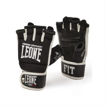 GUANTI LEONE FIT KARATE BOXE NERO TAGLIA S