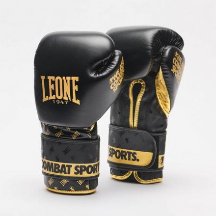 GUANTONI DNA NERO TAGLIA 14OZ LEONE