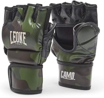 GUANTI MMA CAMO VERDE Camouflage GP120 Verde