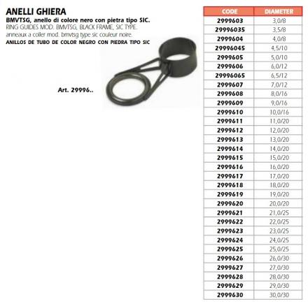 ANELLO GHIERA BMVTSG 13,0/20