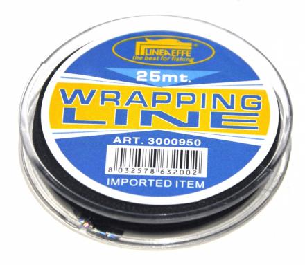 FILO LINEAEFFE PER LEGATURA ARGENTO BOB. 25MT