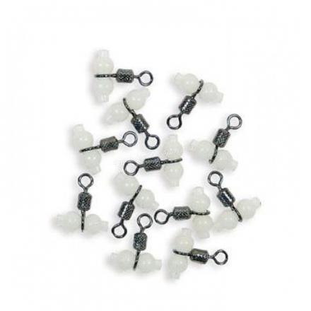 GIRELLA LINEAEFFE CON PERLINE TG.M 12pezzi